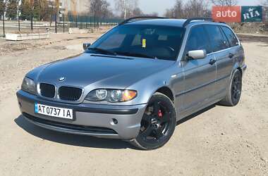 Универсал BMW 3 Series 2003 в Калуше