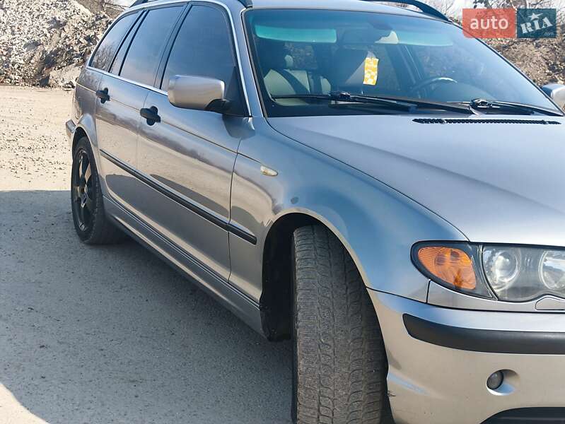 Універсал BMW 3 Series 2003 в Калуші