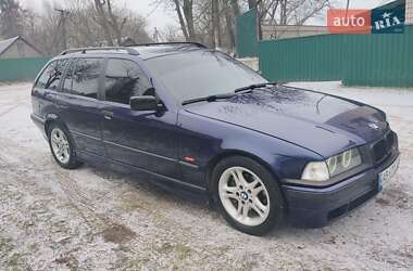 Універсал BMW 3 Series 1997 в Шепетівці