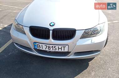 Универсал BMW 3 Series 2008 в Кременчуге