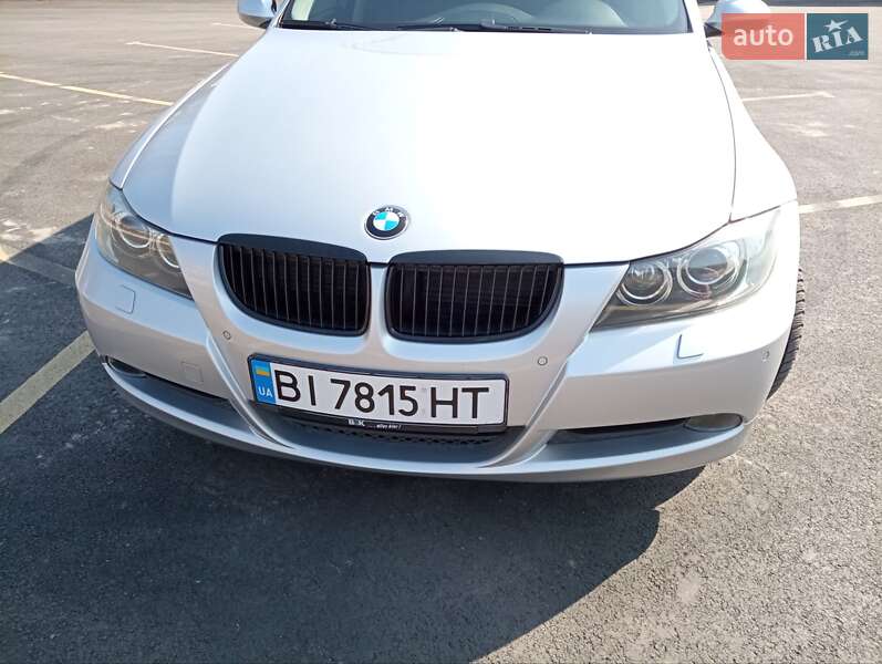 Універсал BMW 3 Series 2008 в 