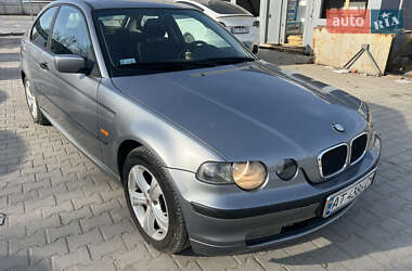 Купе BMW 3 Series 2004 в Ивано-Франковске