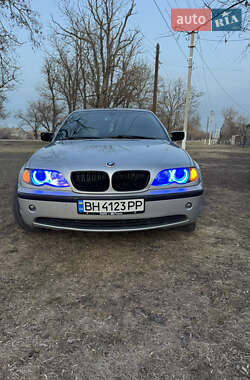 Седан BMW 3 Series 2003 в Березовке