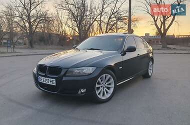 Седан BMW 3 Series 2010 в Николаеве