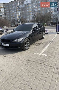 Седан BMW 3 Series 2008 в 