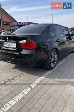 Седан BMW 3 Series 2008 в 