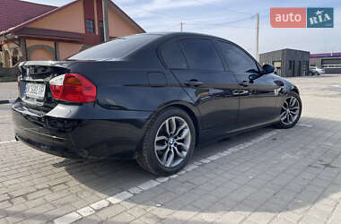 Седан BMW 3 Series 2008 в 