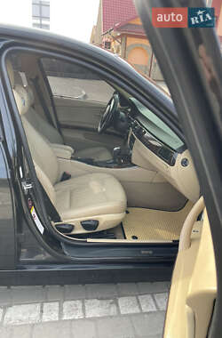 Седан BMW 3 Series 2008 в 