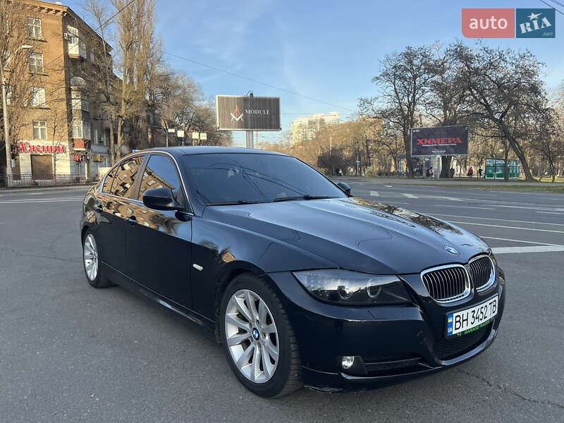 Седан BMW 3 Series 2008 в 