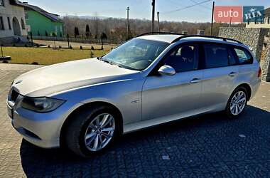 Универсал BMW 3 Series 2006 в 
