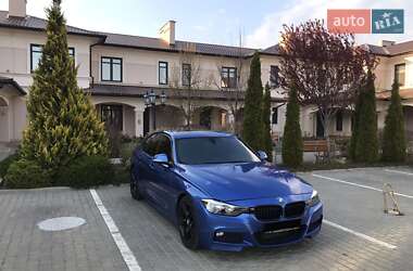 Седан BMW 3 Series 2014 в Одессе