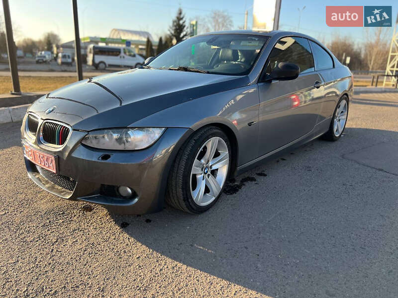 Купе BMW 3 Series 2011 в Дубні