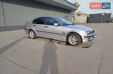 Седан BMW 3 Series 1998 в Львові