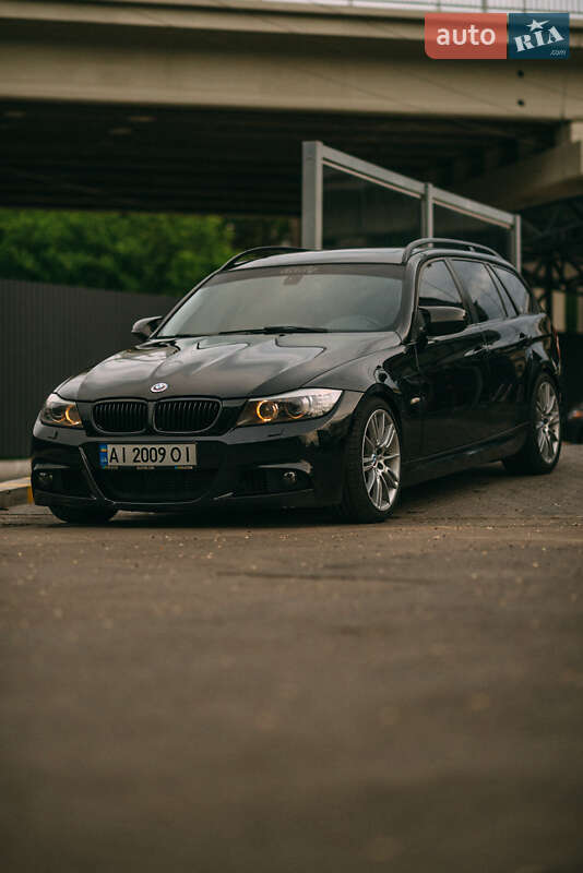 Универсал BMW 3 Series 2009 в Броварах фото 8 Универсал BMW 3 Series 2009 в Броварах