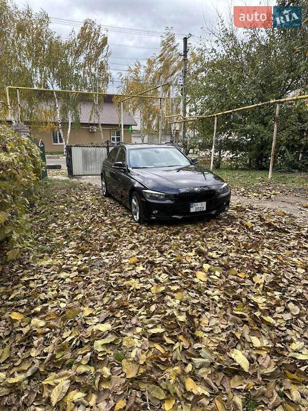Седан BMW 3 Series 2013 в Одесі