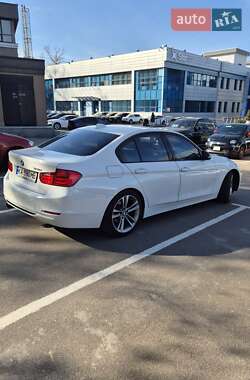 Седан BMW 3 Series 2013 в Киеве