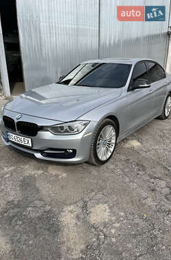 Седан BMW 3 Series 2012 в Тернополе