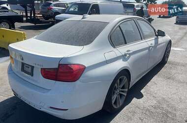 Седан BMW 3 Series 2013 в Киеве