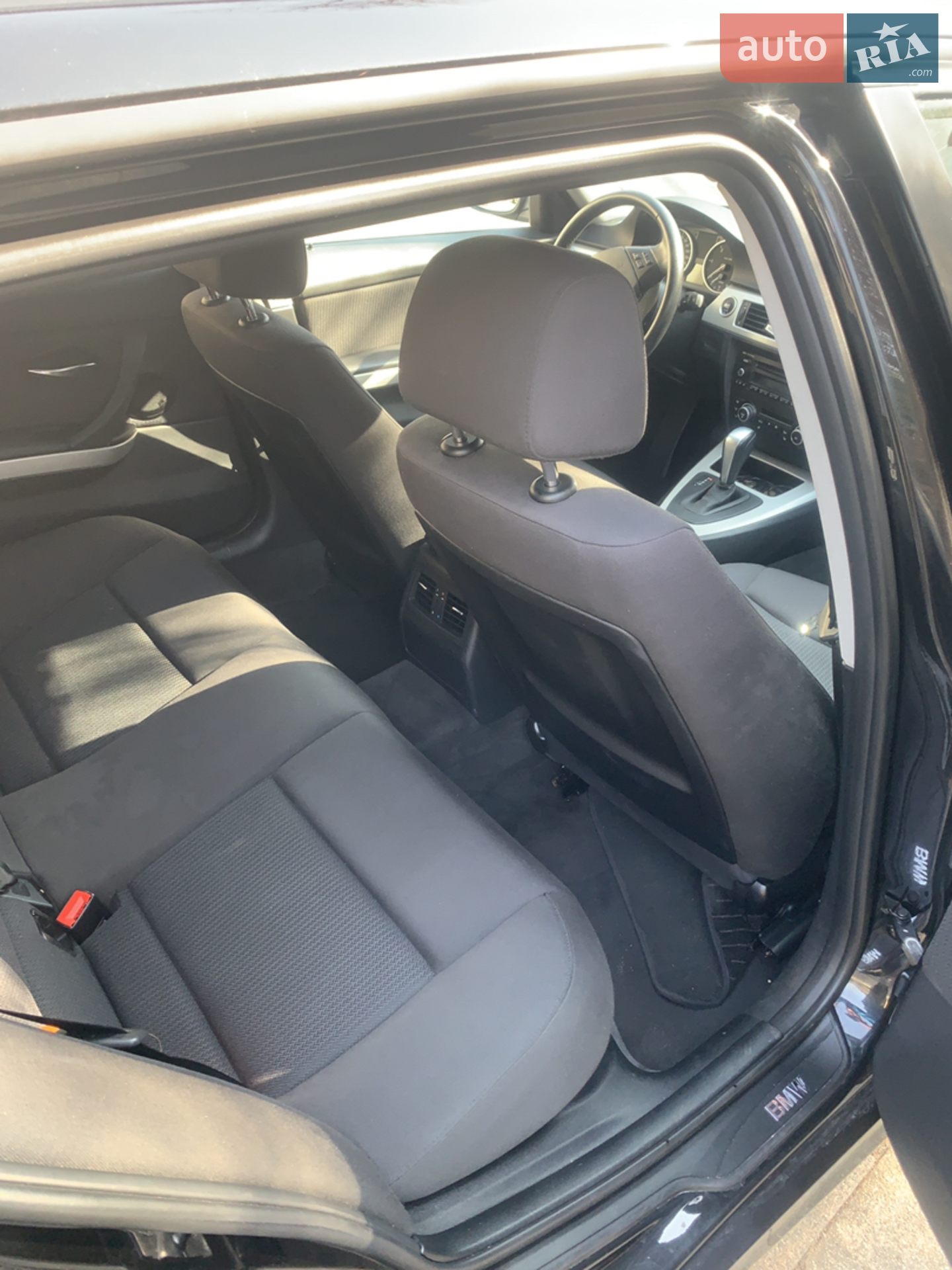 2011 BMW 3er - мініатюра 6