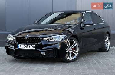 Седан BMW 3 Series 2017 в Киеве