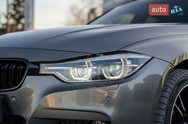 Седан BMW 3 Series 2016 в Чернівцях