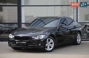 Седан BMW 3 Series 2017 в Харькове