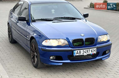 Седан BMW 3 Series 1999 в Житомире