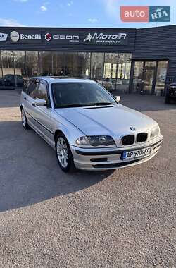 Универсал BMW 3 Series 2000 в Запорожье