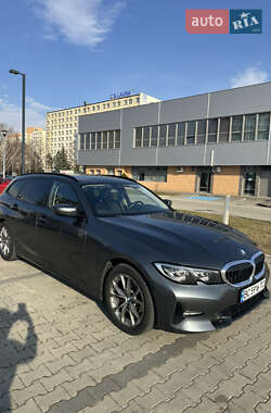 Універсал BMW 3 Series 2019 в 