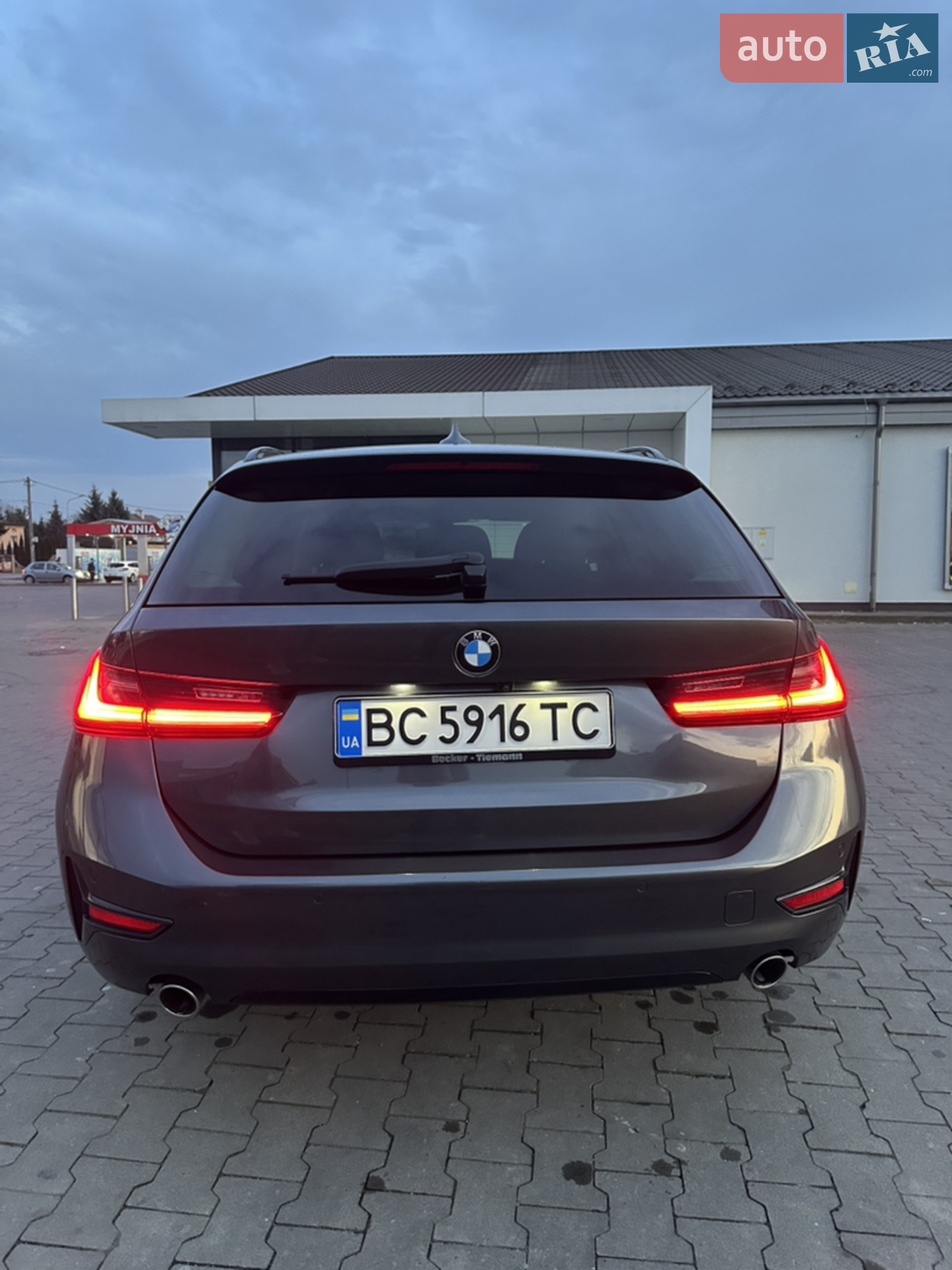 2019 BMW 3er - мініатюра 6