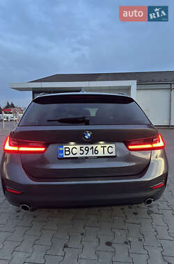 Універсал BMW 3 Series 2019 в 