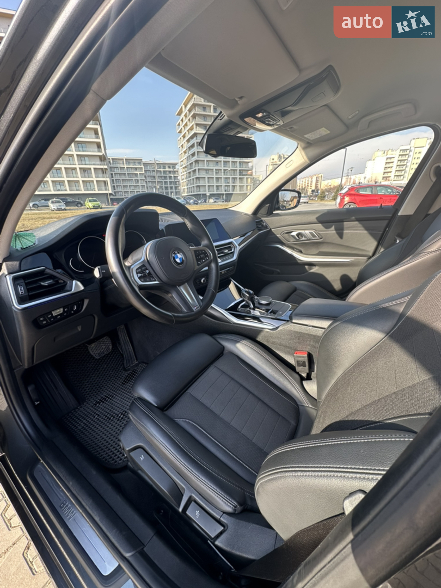 2019 BMW 3er - мініатюра 13