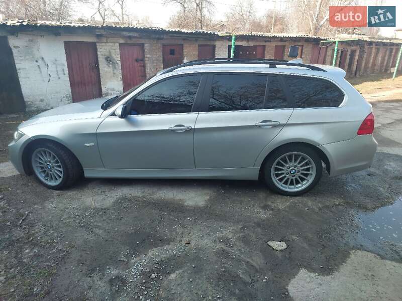 Універсал BMW 3 Series 2005 в Нових Петрівцях фото 10 Універсал BMW 3 Series 2005 в Нових Петрівцях