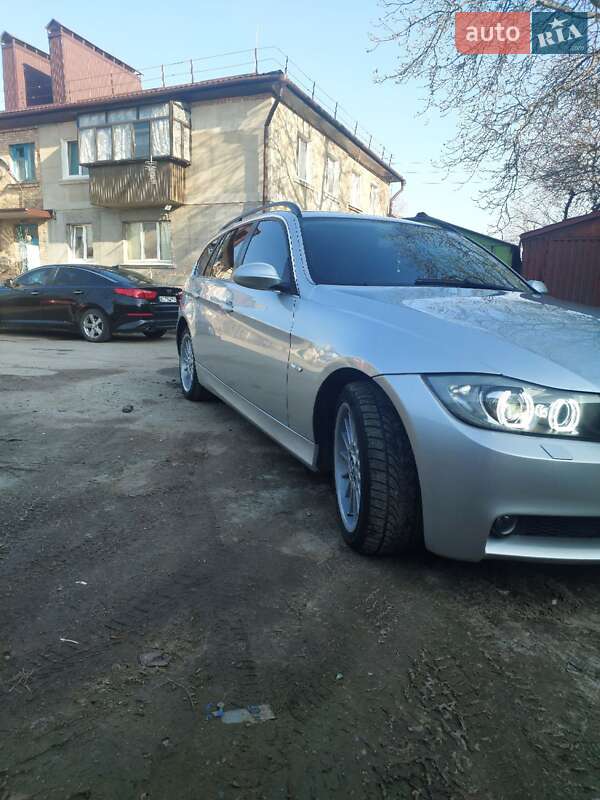 Універсал BMW 3 Series 2005 в Нових Петрівцях фото 17 Універсал BMW 3 Series 2005 в Нових Петрівцях