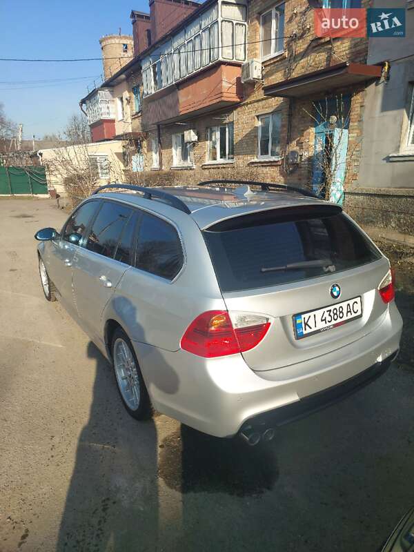 Універсал BMW 3 Series 2005 в Нових Петрівцях фото 24 Універсал BMW 3 Series 2005 в Нових Петрівцях