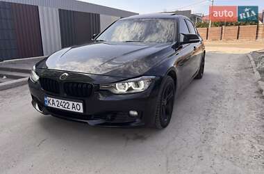 Седан BMW 3 Series 2012 в 
