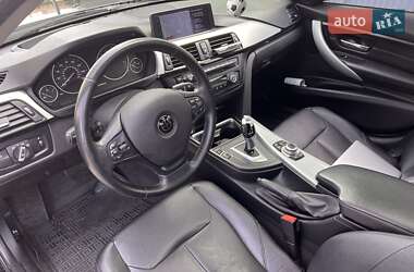 Седан BMW 3 Series 2012 в 
