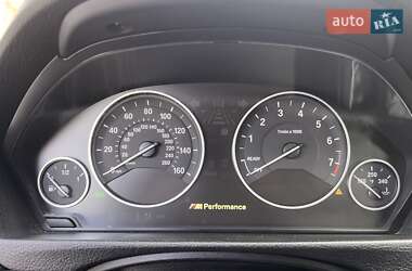 Седан BMW 3 Series 2012 в 