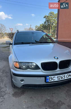 Універсал BMW 3 Series 2003 в Червонограді