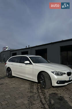 Универсал BMW 3 Series 2017 в Полтаве