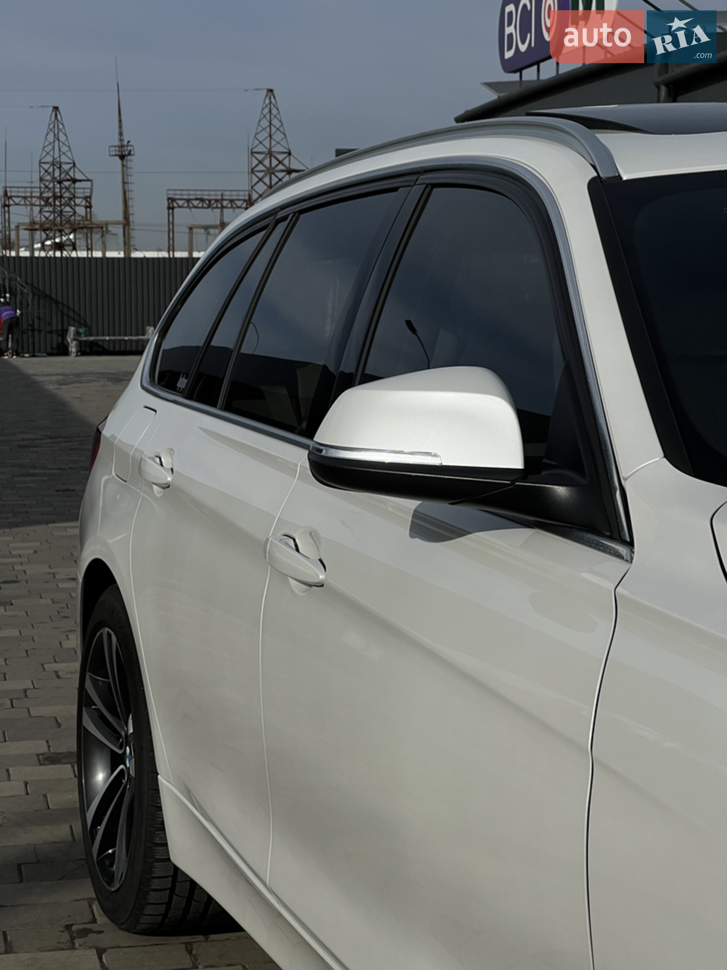 2017 BMW 3er - мініатюра 4