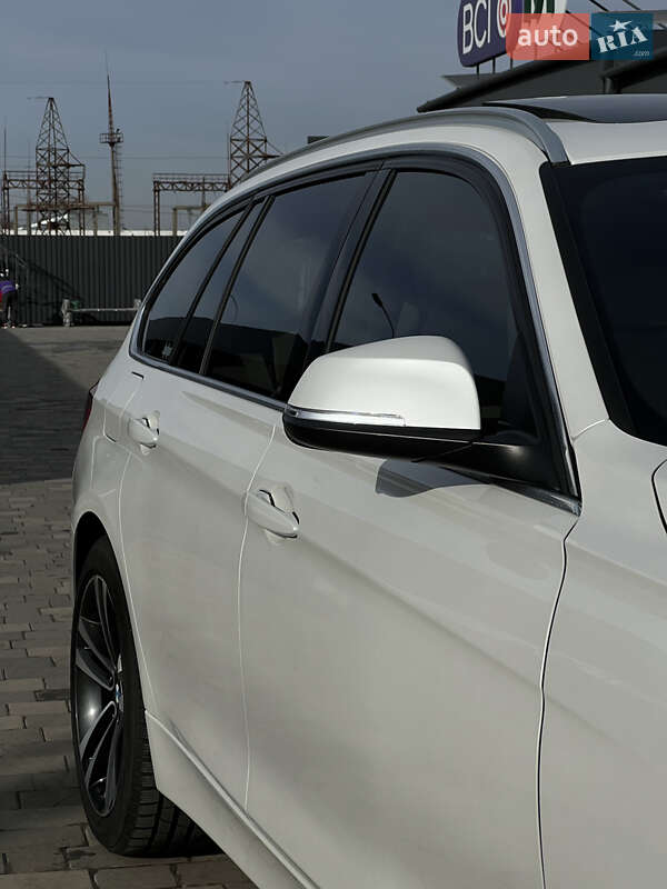 Универсал BMW 3 Series 2017 в Полтаве фото 4 Универсал BMW 3 Series 2017 в Полтаве