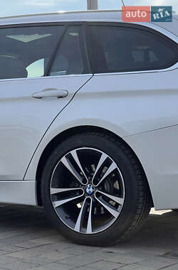 Универсал BMW 3 Series 2017 в Полтаве