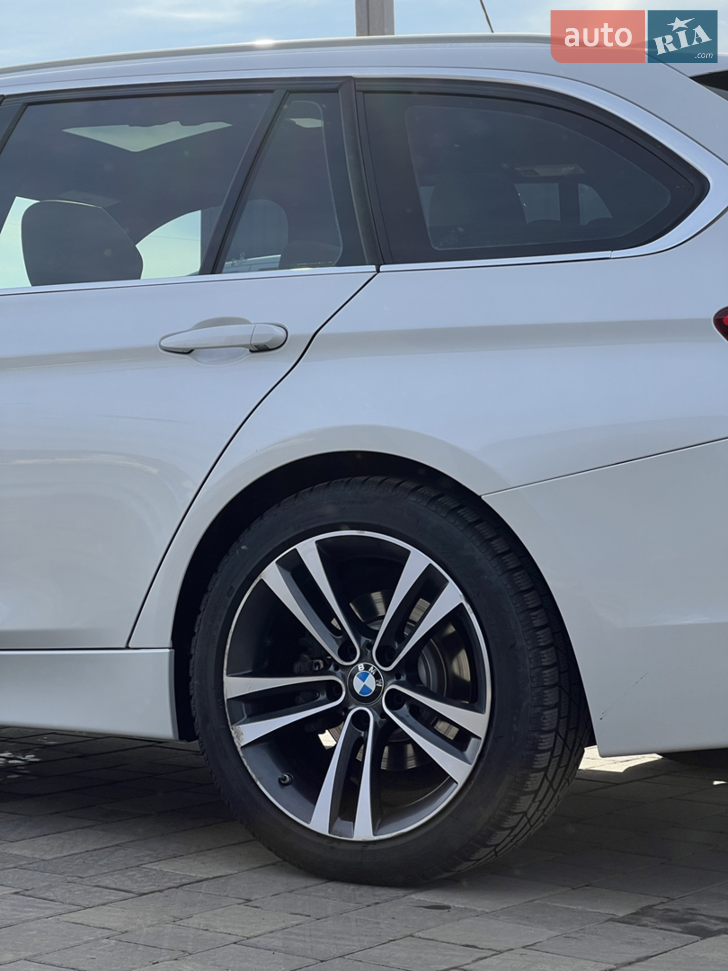2017 BMW 3er - мініатюра 10