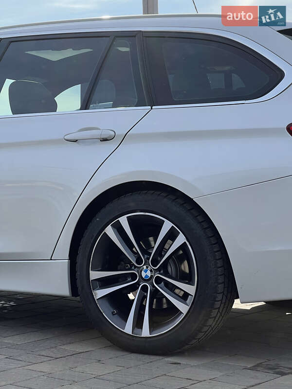 Универсал BMW 3 Series 2017 в Полтаве фото 10 Универсал BMW 3 Series 2017 в Полтаве