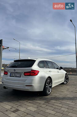 Универсал BMW 3 Series 2017 в Полтаве