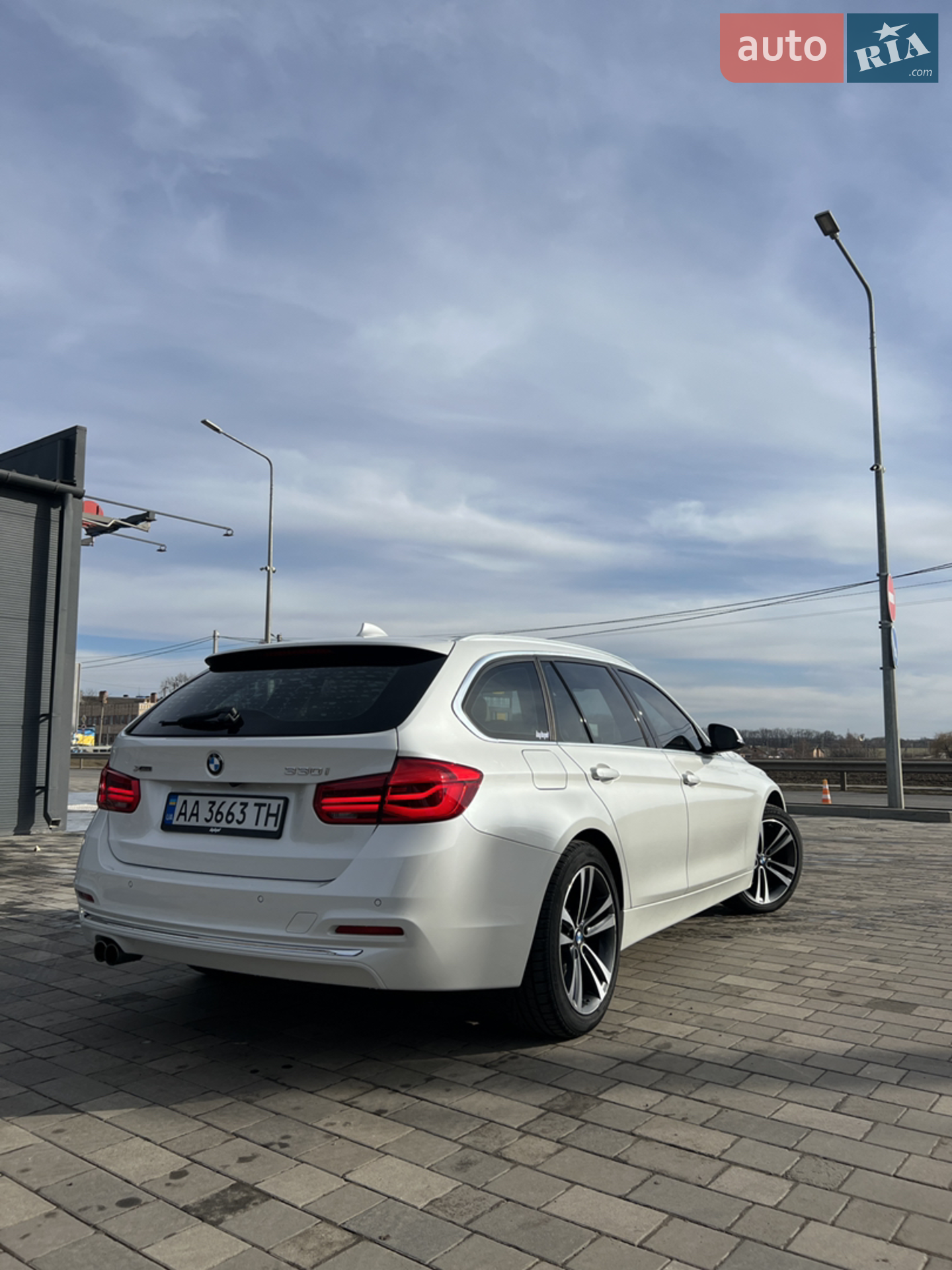 2017 BMW 3er - мініатюра 5