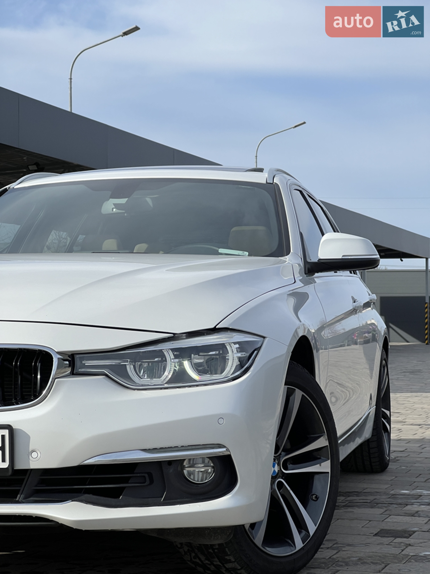 2017 BMW 3er - мініатюра 12