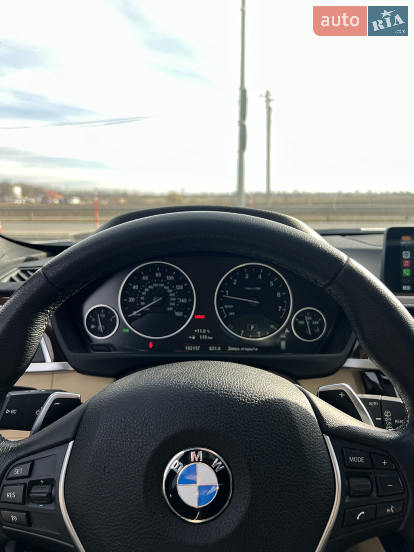 2017 BMW 3er - мініатюра 25