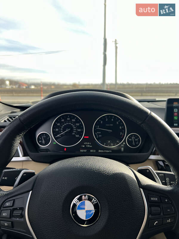 Универсал BMW 3 Series 2017 в Полтаве фото 25 Универсал BMW 3 Series 2017 в Полтаве
